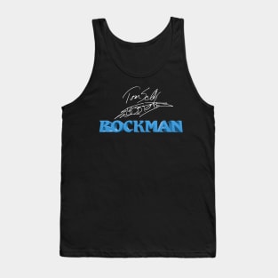 Rockman Tank Top